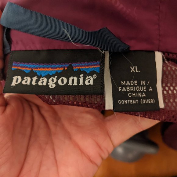 Light Winter/Fall Jacket Shell - Picture 4 of 4